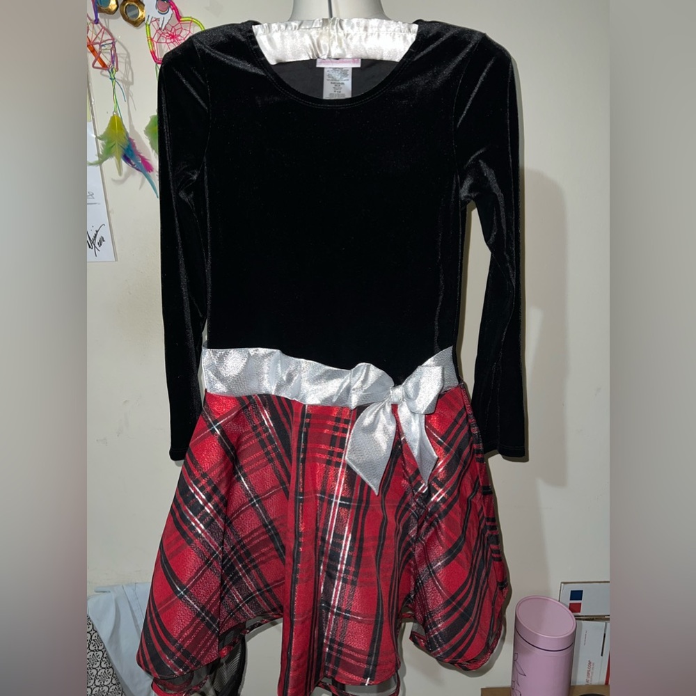 Girl Christmas Dress - Formal